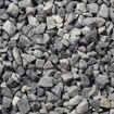 Picture of Small Bag Ice Blue 20mm Chippings