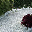 Polar ice chipping decorative garden stone for sale in Peterborough