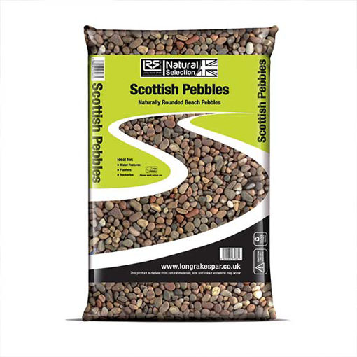 Picture of Small Bag Scottish Pebbles 20-30mm