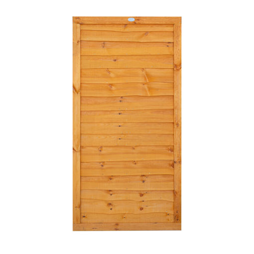 Picture of Grange Superior Lap Gate 38 x 900 x 1800mm Golden Brown