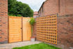 Picture of Grange Superior Lap Gate 38 x 900 x 1800mm Golden Brown