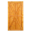 Picture of Grange Superior Closeboard Gate 1.8m Golden Brown