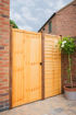 Picture of Grange Superior Closeboard Gate 1.8m Golden Brown