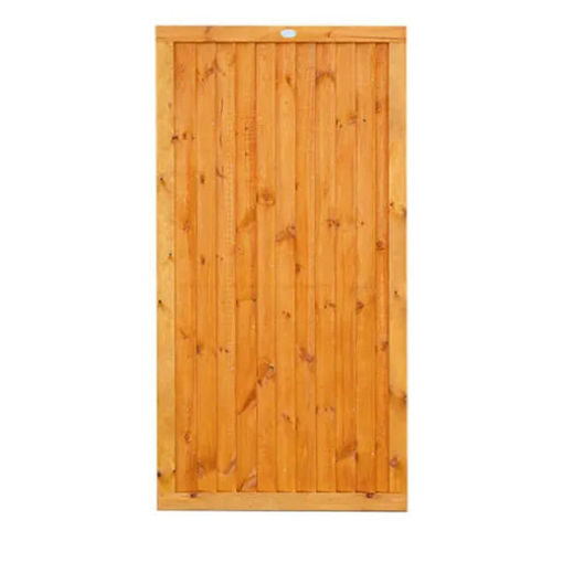 Picture of Grange Superior Closeboard Gate 1.8m Golden Brown