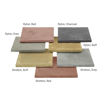 Picture of Stonemarket Stretton Stippled Utility Paving Slabs 600x600x38mm Buff