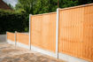 Picture of Grange 1.5x1.83m Superior Closeboard Fence Panel Golden Brown