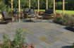 Picture of Pavestone Blended Sandstone 20.70 m2 Project Pack Willow Blend