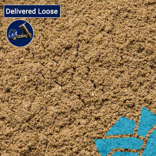 Picture of Loose Middleton Building Sand - Per Tonne