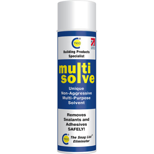 Picture of C-Tec Multisolve Cleaner & Degreaser 200ml 