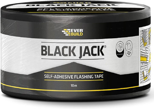 Picture of Black Jack Flashing Tape 10m x 300mm