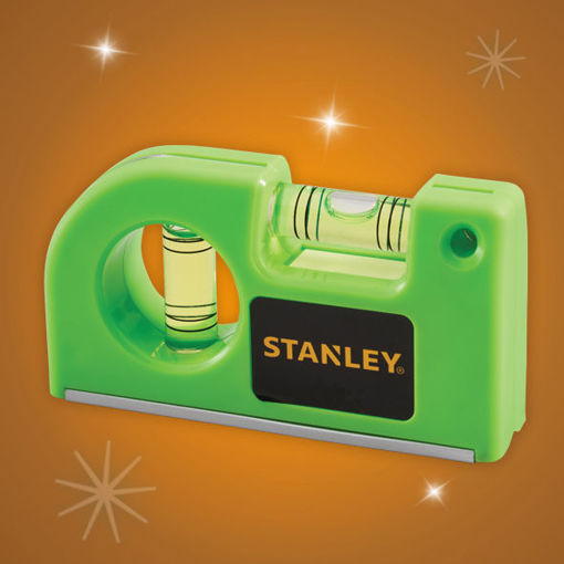 Picture of Stanley Hi-Vis Pocket Level