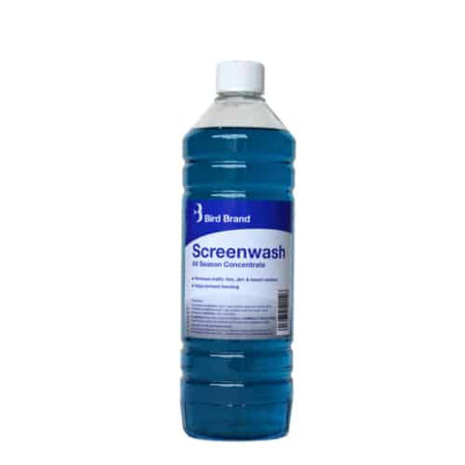 Picture of Concentrated Screen Wash 1Litre