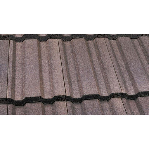 Picture of Marley Ludlow Plus 15x9 Antique Brown Granular Roof Tile