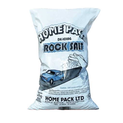 Picture of De Icing Rocksalt – 12.5kg Bag