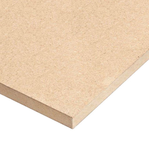 Picture of 25mm Moisture Resistant MDF Board 2440x1220 FSC