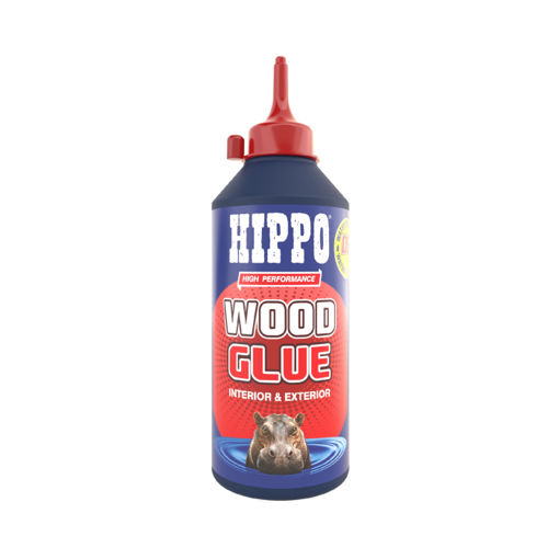 Picture of Hippo High Performance Waterproof Wood Glue (D3) 1ltr