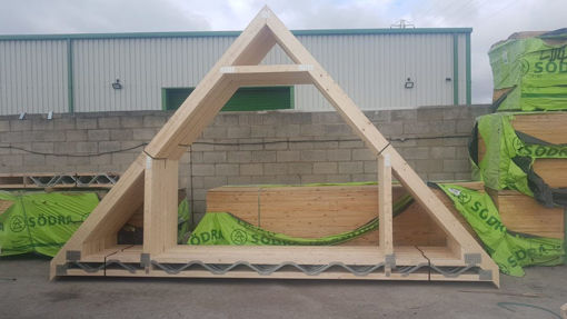 Picture of Roof Trusses Enquiry - Peterborough, Huntingdon and Corby