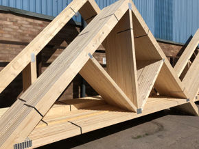 Picture for category Roof Trusses Enquiry - Peterborough, Huntingdon, Corby and  King's Lynn