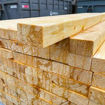 Picture of 47x75 Kiln Dried Regularised C24 Carcassing Timber Green Treated 3.6m