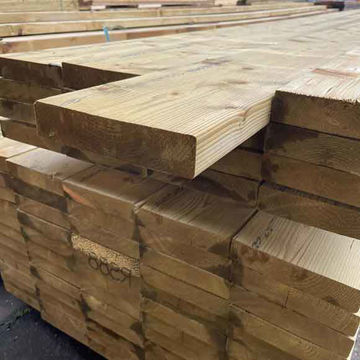 Treated Timber | Rose Building Supplies