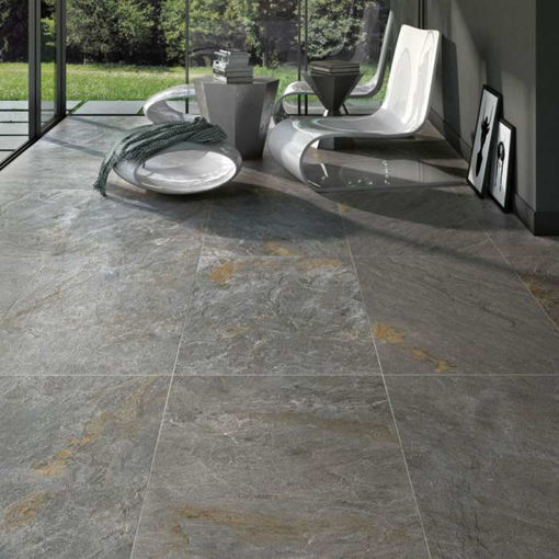 Picture of Pavestone Dolomite Dark Porcelain Paving 1000x500mm  Pack of 42 (21m2)