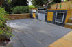 Picture of Pavestone Dolomite Dark Porcelain Paving 1000x500mm  Pack of 42 (21m2)