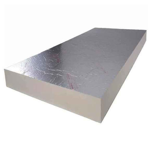 Picture of 150mm PIR Insulation Boards - 2400mm x 1200mm