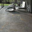 Picture of Pavestone Dolomite Dark Porcelain Paving 1000x500mm Pack of 21 (10.5m2)