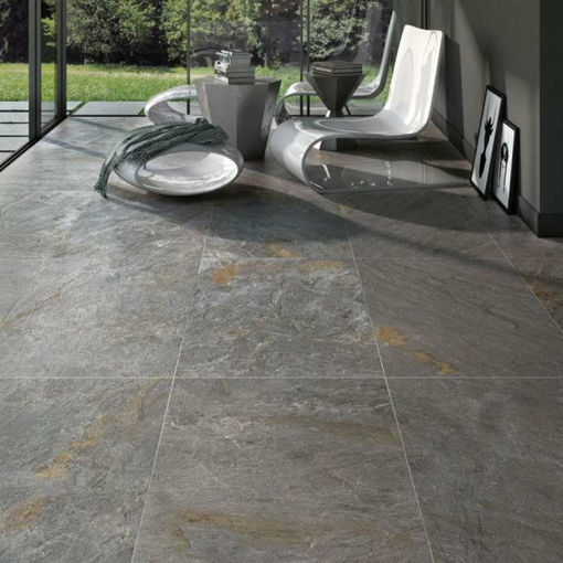 Picture of Pavestone Dolomite Dark Porcelain Paving 1000x500mm Pack of 21 (10.5m2)
