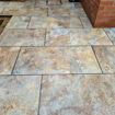 Picture of Pavestone Dolomite Mars Rust Porcelain Paving 1000x500mm Pack of 42 (21m2)