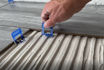 Picture of The OX Pro Tile Leveling Spacers System - 5mm x 25mm (250 Pack)
