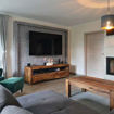 Picture of EGGER DecoWall Rovigo Concrete Decorative Wall Panel 1250x660x12mm