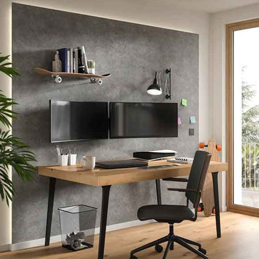 Picture of Egger DecoWall 1250x660x12mm Wall Boards Rovigo Concrete