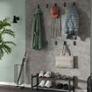 Picture of EGGER DecoWall Rovigo Concrete Decorative Wall Panel 1250x660x12mm