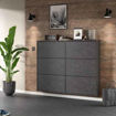 Picture of Egger DecoWall 1250x660x12mm Wall Boards Natural Annaba Oak