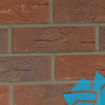 Picture of Forterra Frampton Red Mixture Brick ( Clumber Red Mixture ) 65mm
