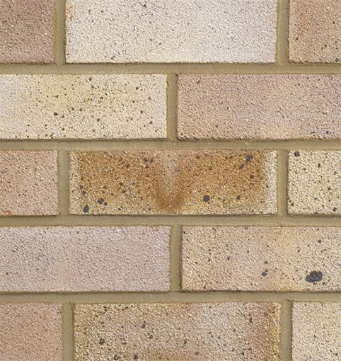 Picture of LBC Dapple Light Facing Brick 65mm
