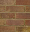 Picture of LBC Rustic Antique Brick 65mm Red