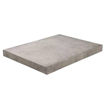 Picture of Charcon B50 Concrete Grey Natural Paving Slabs 600x600 x 50mm
