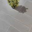 Picture of Pavestone Discovery Origin Grande Porcelain Paving Slabs 1200x600mm Pack of 15 (10.8m2)