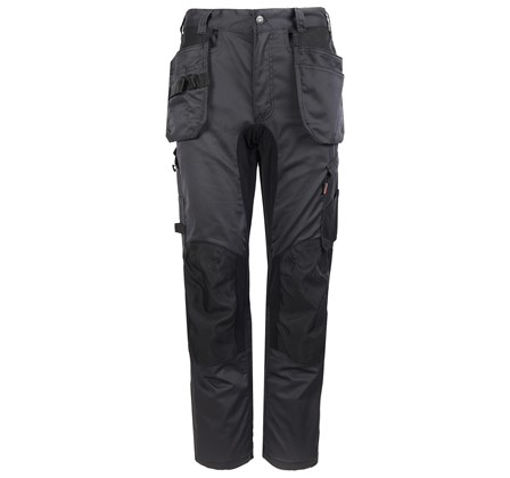 Picture of X-Motion Work Trouser - Heavy Duty with Stretch Panels 38R