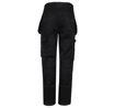 Picture of Proflex Black Work Trouser - 4 Way Stretch 34R