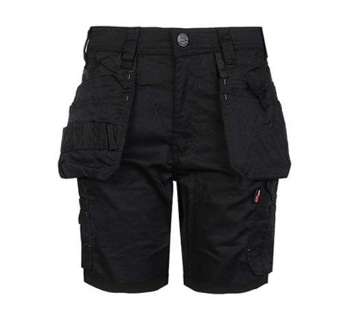 Picture of Proflex Black Work Shorts 32R
