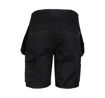 Picture of Proflex Black Work Shorts 38R