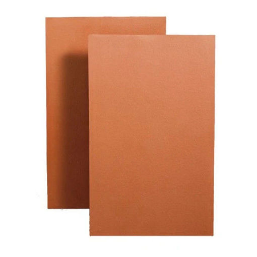 Picture of 265x165mm Marley Red Smooth Red Clay Creasing Tiles