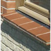 Picture of 265x165mm Marley Red Smooth Red Clay Creasing Tiles