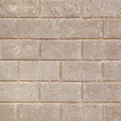 Picture of Stonemarket Pavedrive Driveway block paving 200x100x50mm Grey