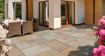 Picture of Stonemarket Marketstone Sandstone 915x610x18mm Sahara Multi