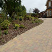 Picture of Brett Alpha Antique 210x140x50mm Large Paviors Block Paving Autumn Gold