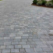 Picture of Brett Alpha Antique 210x140x50mm Large Paviors Block Paving Silver Haze